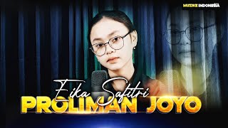 PROLIMAN JOYO - DENNY CAKNAN  | COVER BY EIKA SAFITRI acoustic version