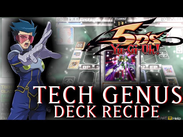 antinomy yugioh deck Yu-Gi-Oh! Antinomy 5D's T.G. Tech Genius Deck
