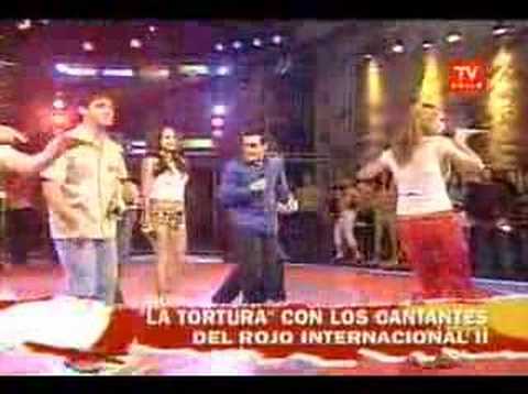 Rojo Internacional II - La tortura