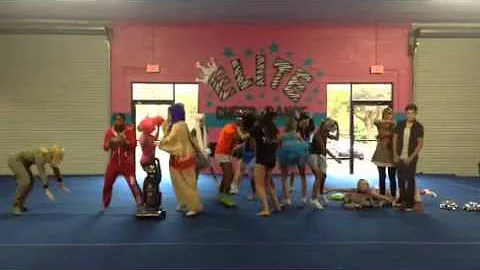 Volusia Elite - Sr 4 Harlem Shake