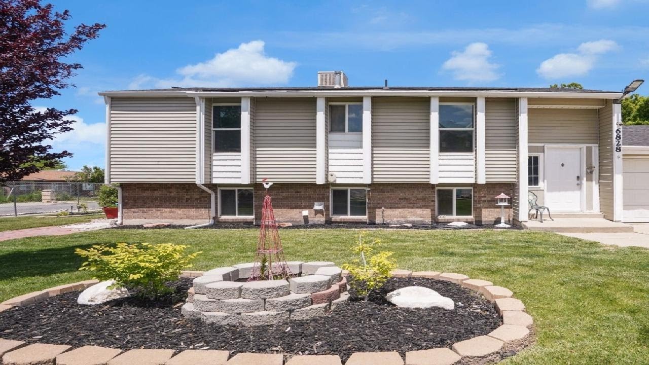 6828 W Copperhill Drive, West Valley, Utah Presented by Shane Thorpe.