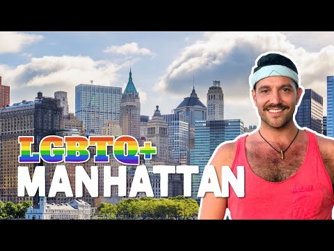 Vídeo: NYC Guia de viagem LGBTQ