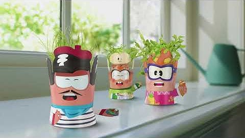 PLUS - Kruiden Sjeffies - Opschepper