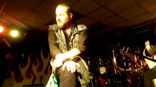 Tim 'Ripper' Owens - Painkiller (Live in Grimsby 2017 - Good Sound Quality)