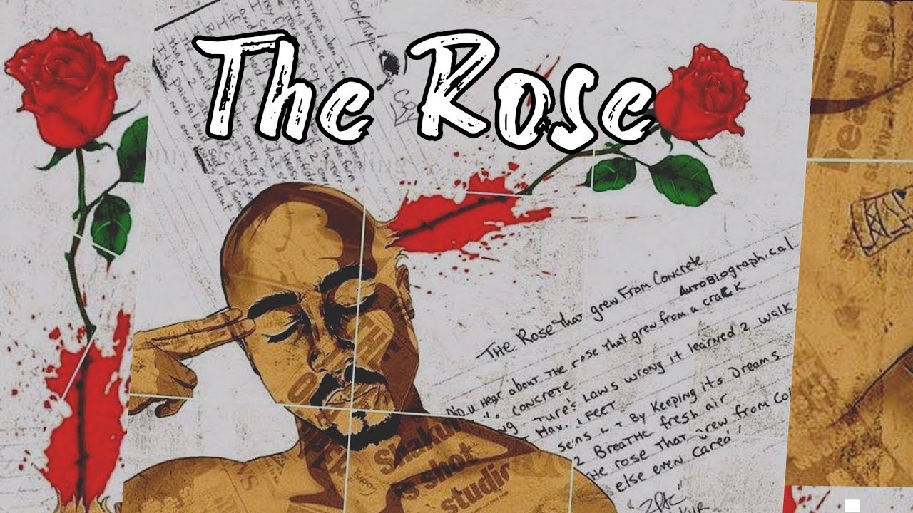 2Pac - The Rose | Tupac Emotional 90s Oldschool Type Beat Instrumental