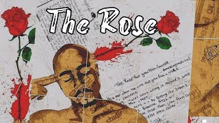 2Pac - The Rose | Tupac Emotional 90S Oldschool Type Beat Instrumental (2019)