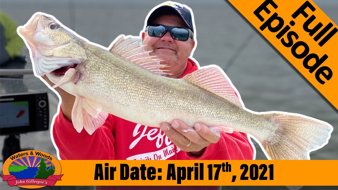 Episode 16, 2021 Lake Erie Walleyes FULL EPISODE YouTube