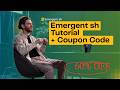 Emergent.sh Review 2026 + Coupon Code : The Best AI App Builder or a Scam?