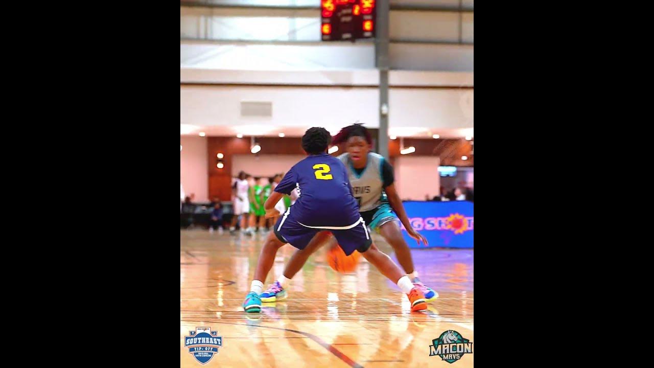 Macon Mavs 2026 Caron "CJ" Howard YouTube