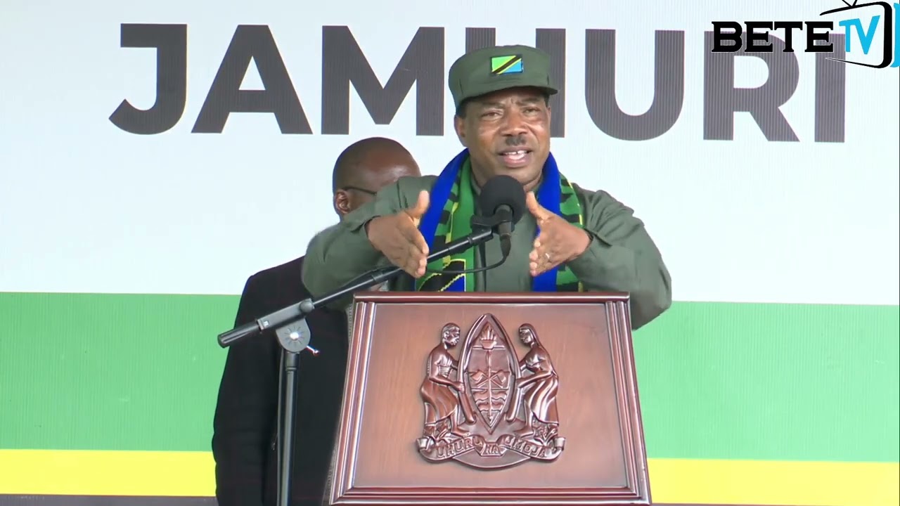  DKT. MWIGULU AAGIZA MKANDARASI  ASAKWE, AKAMATWE