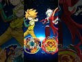 Free Vs Phi Beybladeburst Subscribe Anime Valt Shu Free Aiger Lui Drum 