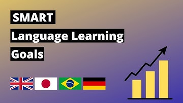 SMART Language Learning Goals