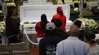 Celebration of Life for Mr. Sam Arthur Franklin, Jr.
