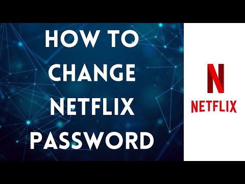 How To Change Login Password On Netflix iPhone | cuenta de netflix con contraseña 2021