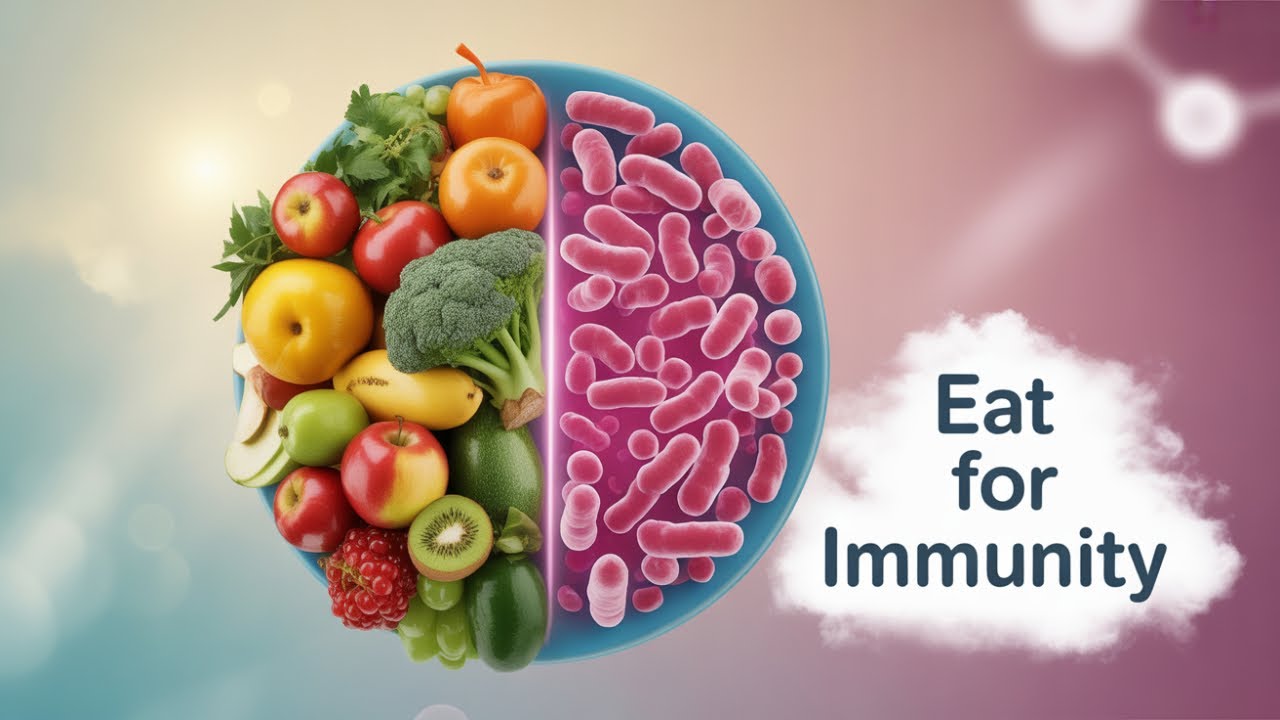 How Your Gut Microbiome Holds the Key to a Youthful Immune System