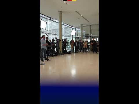 LIVE: Presseerklärung mit Alice Weidel & Tino Chrupalla - AfD-Fraktion im Bundestag