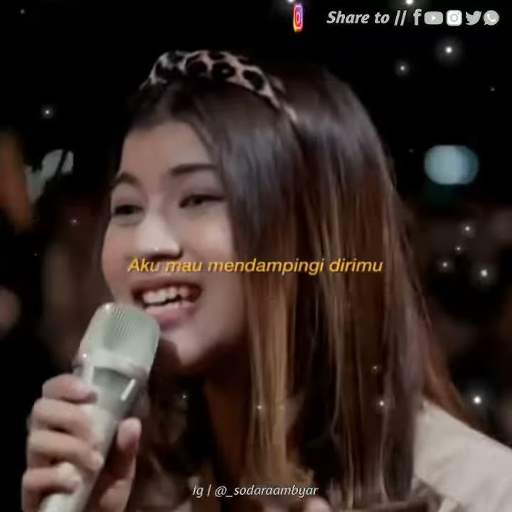 Aku mau - trisuaka ft nabilasuaka story wa