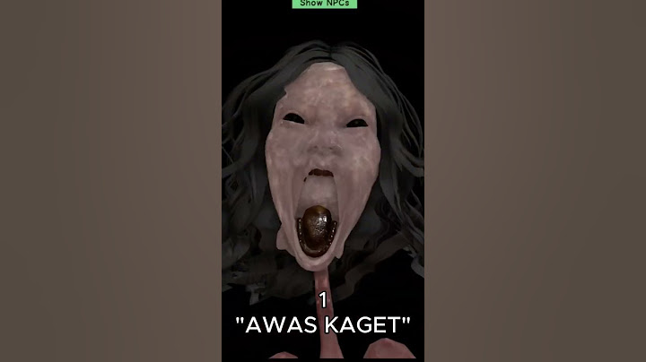 AKU MAININ TOWER HANTU DI ROBLOX #roblox