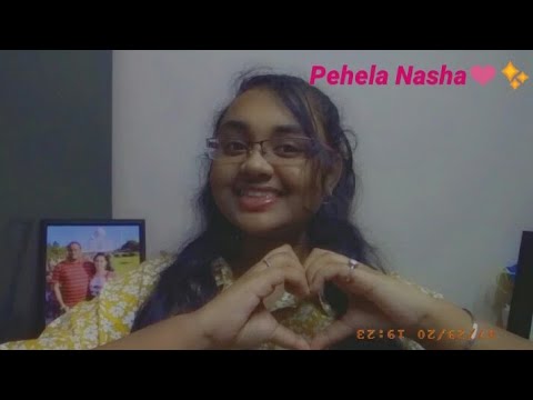Pehela Nasha | Aditi Prusty | Bhoumic Nanda | Cover Song | Aamir Khan ...