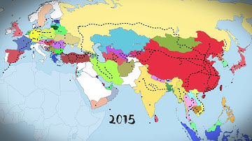 Visualtraveling - Eurasia Project Trailer #1