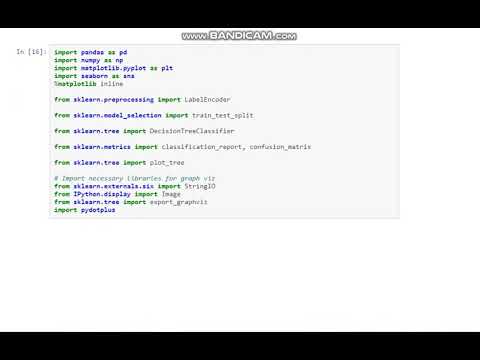 TSF Task 3-To explore the decision tree algorithm