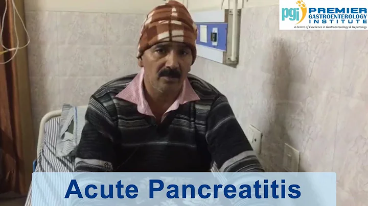 PGI Hospital Jalandhar | Dr. Alok Sehgal | Patient Testimonial | Acute Pancreatitis