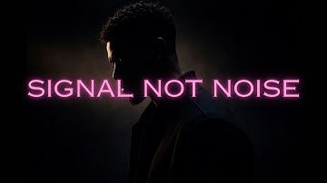 Donald Vision — Signal, Not Noise (Official Video)