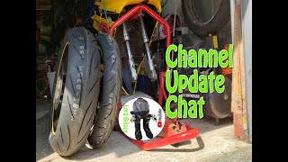A bit of an update | New Bridgestone S21s | GSXR750K3