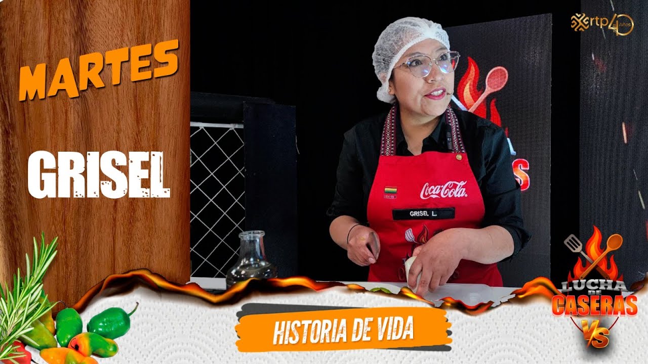 Lucha de Caseras Versus | Historia de Vida | 25-11-2025