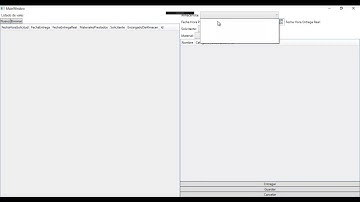 Creando informes en C#
