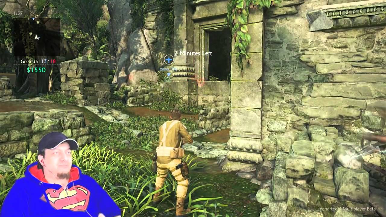 Uncharted 4 A Thief s End Multiplayer Part 6 Gameplay Walkthrough PS4 YouTube uncharted-4-a-thief-s-end-multiplayer-part-6-gameplay-walkthrough-ps4-youtube