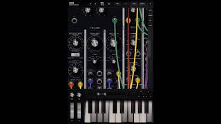 moog model 15 sequencing