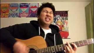 Above Me (Acoustic) - v0n (Rufio Cover)