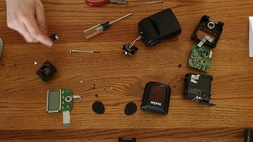 Taking Apart a Flash - Godox 850ii - Flashpoint R2