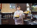 日本一旨いと客絶賛のカツ丼！デカ盛り食堂の豪快店主が作る絶品グルメに感動！