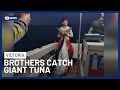 Melbourne Brothers Catch Giant 107kg Bluefin Tuna Worth Millions In Japan | 10 News