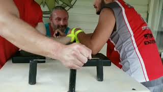 David Owens vs Terry Presson