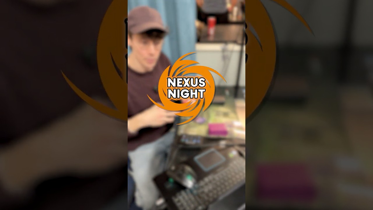 NEXUS NIGHT CHALLENGE - Episode 2 | 