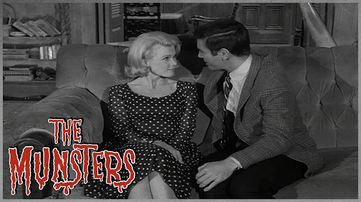 Marilyn Falls In Love | The Munsters