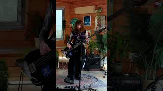 This is for the people that f*** #cowboyhunters #livesession #scottishbands #punk #kexp #music