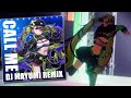 【Orig Song】Call Me | DJ Mayumi & Takahiro Remix- はいぴんぐモナカ / Highping Monaca【MV】#Vtuber #DJMayumi