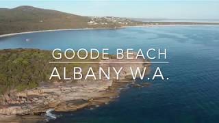 Goode Beach Albany