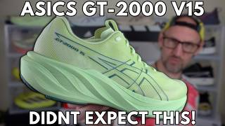 The ASICS GT-2000 v15 Is Surprisingly Good…