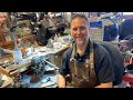 What does a bench jeweler do a 2022 one second a day jewelry work compilation