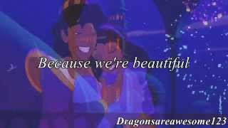 Aladdin/Jasmine ~ Be still my Heart