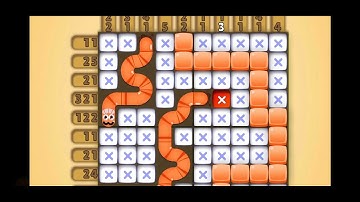 Nono Crossing Level 861 Picture Nonogram