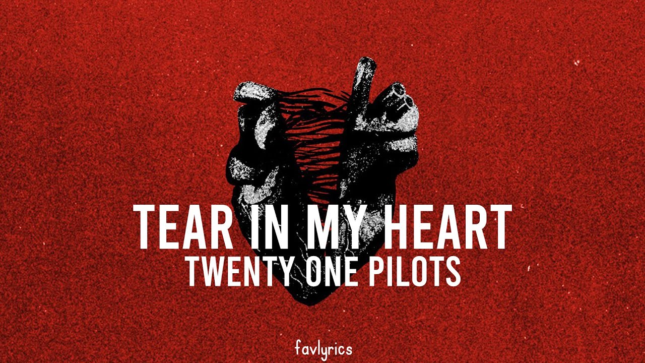 twenty one pilots - Tear In My Heart (Lyrics | Sub. Español)