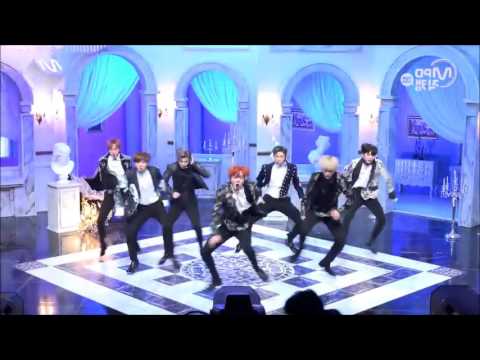 BTS Blood Sweat And Tears Dance Practice MIRRORED