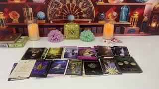 AQUARIUS THE ONE WHO CHOOSES LOVE WINS, EARTH SIGN AQUARIUS LOVE TAROT READING screenshot 5