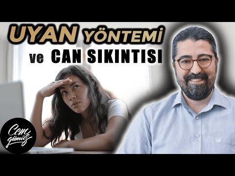 Video: Can Sıkıntısı Nedir Ve Nasıl önlenir